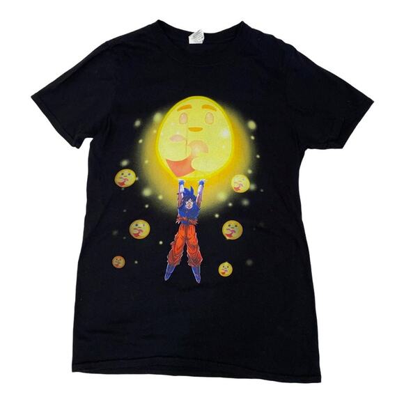 Dragon Ball Z anime t-shirt size small Manga Tee Collectors size small - Picture 1 of 4